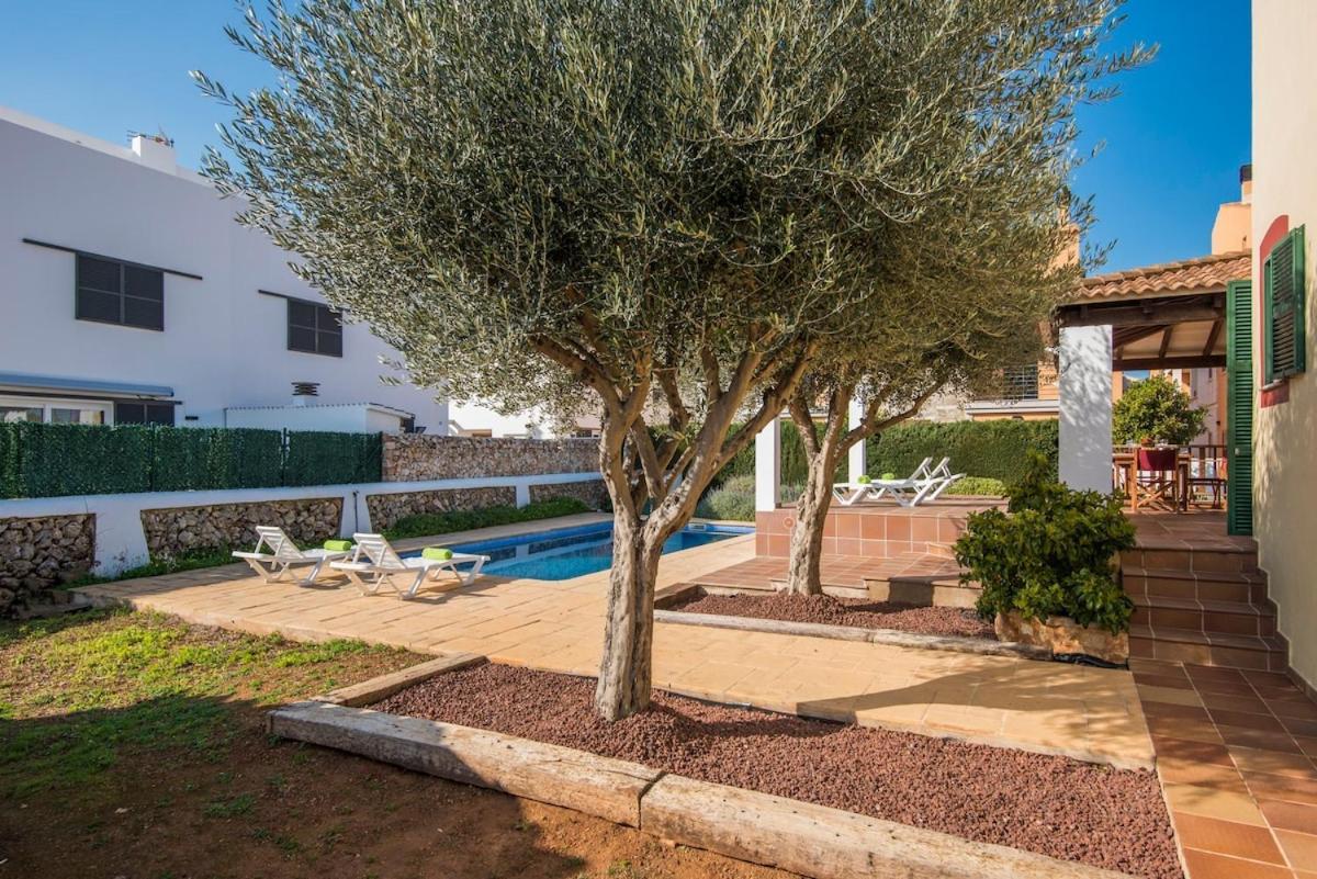 Sa Copinya Villa Sa Caleta Exterior foto