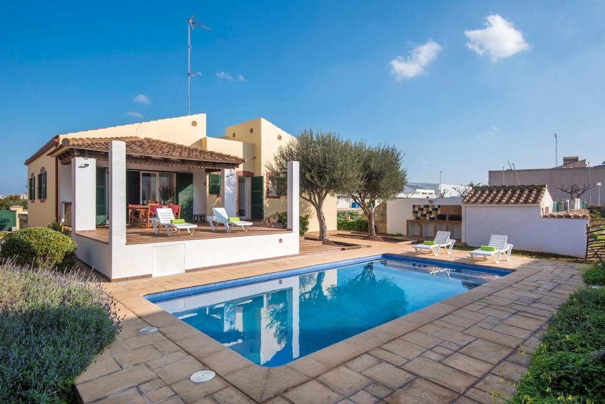 Sa Copinya Villa Sa Caleta Exterior foto